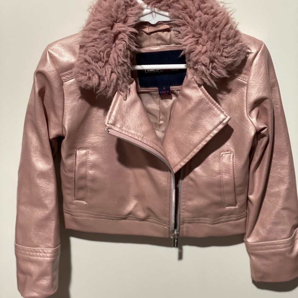 Cute girls stylish jacket